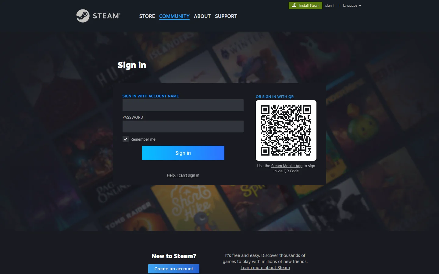 RustSnowball rewards screenshot