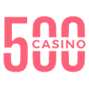 500 Casino logo