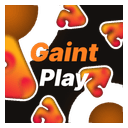 GaintPlay logo