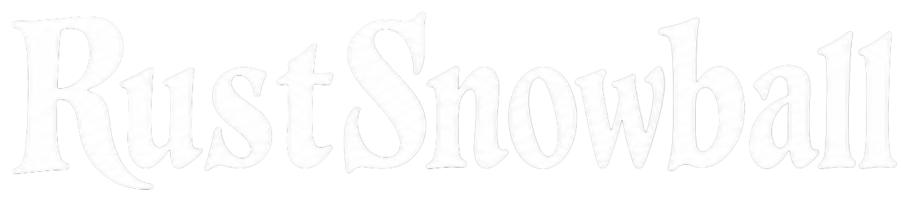 RustSnowball logo